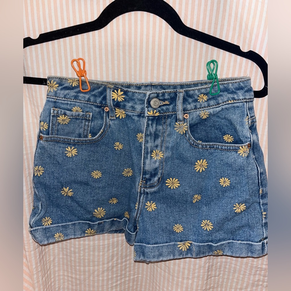 Pacsun Daisy Shorts